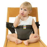 Baby Meal Belt - Sikker og komfortabel - sele til barnestol