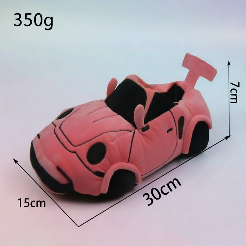 ZoomFeet – Warm & Schön – Rennpantoffeln