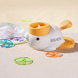 AeroFly – Schnell & unterhaltsam – Frisbee-Spielscheibe für draußen