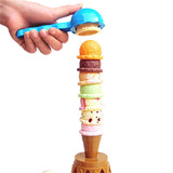Ice Cream Game™ - Staffeln Sie sich nach oben - Balance-Spiel