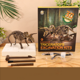 DinoDig – Spannend und lehrreich – Fossilienausgrabungsset