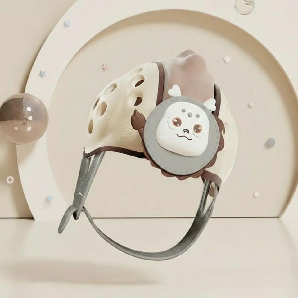 MiniShield – Leicht und atmungsaktiv - Kopfschutz für Kinder