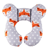 Baby Pillow™ | Støtte til hovedet - Babypude