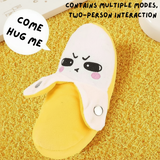 Bananza – Kreativ & Unterhaltsam – Rhythmisches Kuschelklavier