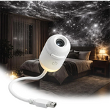 NightSky – Dimmbar & magisch im Schlafzimmer – LED-Galaxy-Lampe