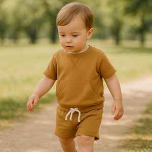 Mini Fashion™ - Cool & Komfortabel - Pouch Kleinkind Set