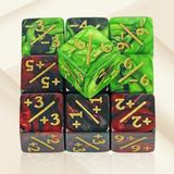 RollSmart – Spielerisch & lehrreich – D6-Würfel für Kartenspiele