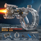 Space Water Blaster Toy – Interaktivt & sjovt – Vandpistol