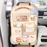 Backseat Baby Storage Bag – Praktisch & geräumig – Aufbewahrungstasche für das Auto