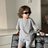 MiniSport – Sport & Freizeit – 2-teiliges Set mit Shorts und T-Shirt