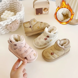 LittleSnow – Warm & niedlich – Kinderstiefel mit weichem Innenfutter