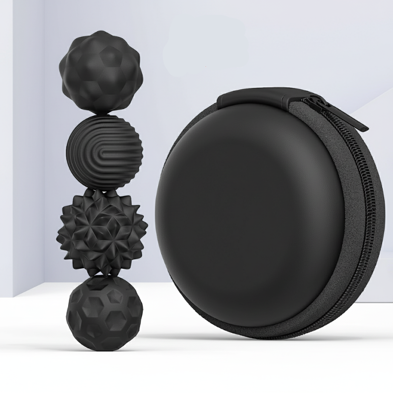 CalmSphere – Sanft & konzentriert – Magnetisches Stressspielzeug