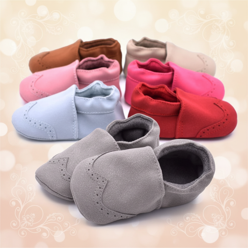 SweetSteps – Weich & rutschfest – Babyschuhe