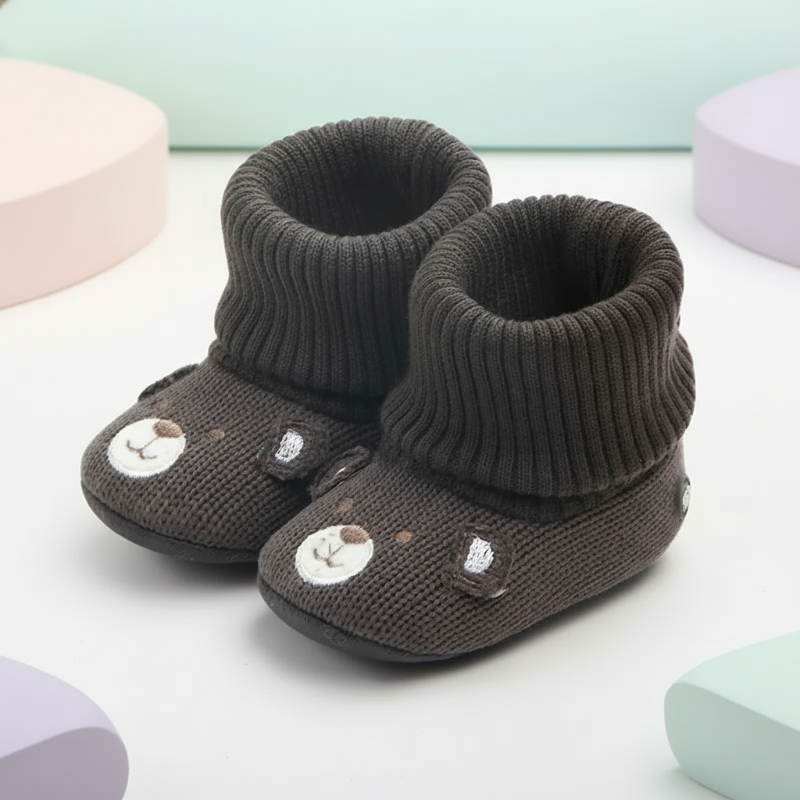 TinyWarm – Bløde og beskyttende – babysko