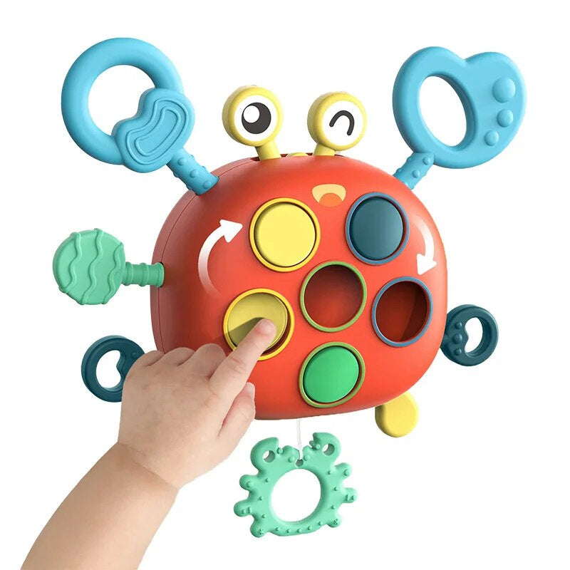 LAMAZE Clip-on Spielzeug Buzzy The Bee – Faltiges Sensorik-Spielzeug Für Autositz & Kinderwagen – Reisebegleiter Ab Geburt LAMAZE Clip-on Spielzeug Buzzy The Bee – Faltiges Sensorik-Spielzeug Für Autositz & Kinderwagen – Reisebegleiter Ab Geburt
