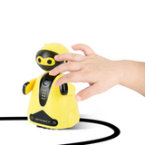 Line Robot™ | Slip kreativiteten løs - Kreativt legetøj (indeholder GRATIS markør)