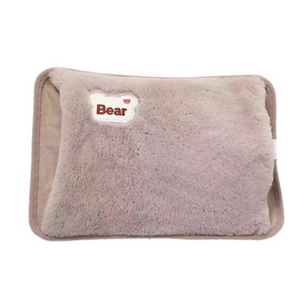 Bear – Schnell & sicher warm – wiederaufladbare Baby-Wärmflasche