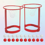 Head Hoop Game – Interaktivt & sjovt – Basketballspil med hovedbøjle