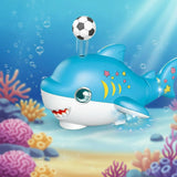 BubbleShark – Verspielt & interaktiv – Blasball Hai