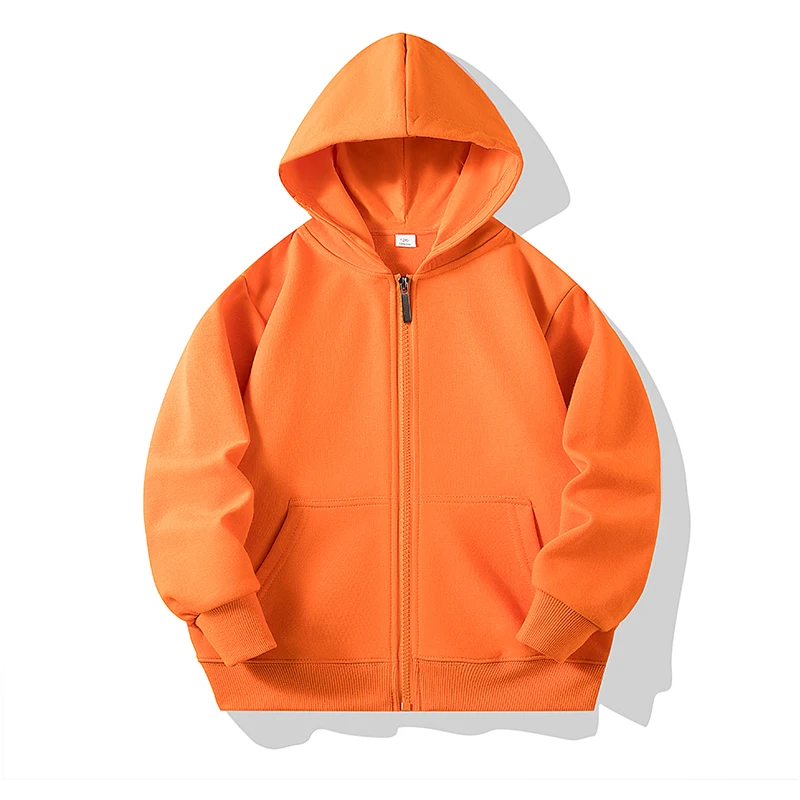 CoolKids – Cool & warm – Hoodie mit Reißverschluss