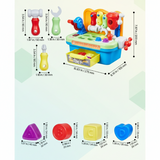 TinyWorkshop – Interaktiv & Lehrreich – Musikalische Werkbank