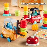 LittleBuilders – Interaktiv & sicher – Gabelstapler-Spielset