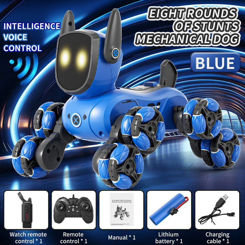 MiniMechDog – Hightech & Spaß – RC-Spielzeug