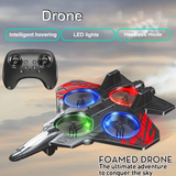AeroBattle – Action & sjov – RC-stuntfly med lys