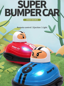Bumper Kart Battle Mania™ - Abstürze und Gelächter – RC Schleuderauto