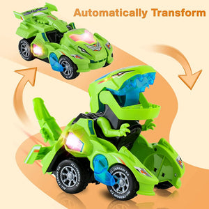 Transformer Car™ - Automatische Transforamation