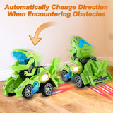 Transformer Car™ - Automatisk robot der transformeres