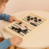 Foosball™ - Nemt at sætte op - brætspil i træ
