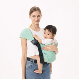 Baby Sling Carrier™ - Extrabreiter Tragegurt - Ergonomischer Hüfttrage