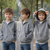 YoungStyle – Trendig und praktisch – Hoodie für Kinder