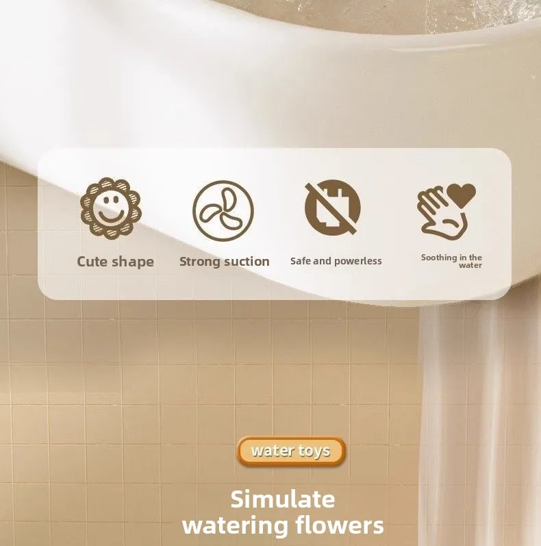 WaterWhirl – Farbenfroh & lehrreich – Wassersprinkler