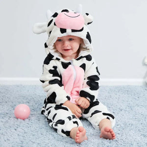 Mini Fashion™ – Tiere Traumland – Kinder-Tier-Strampler