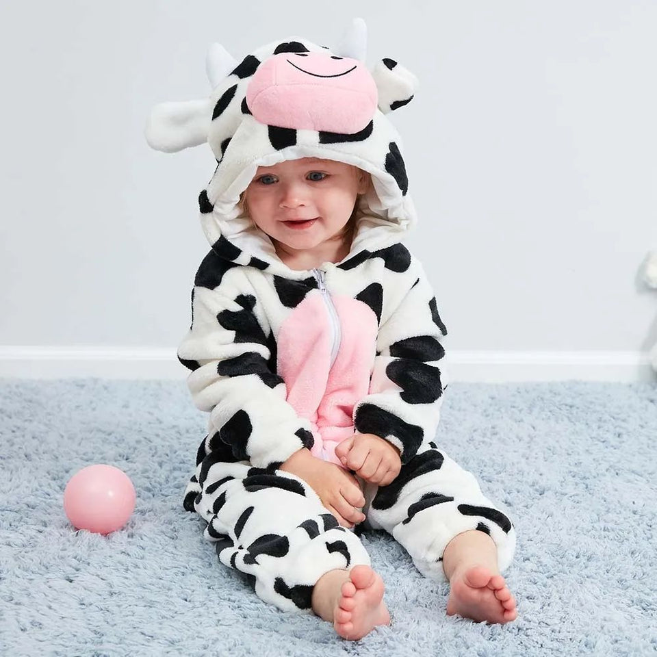 Mini Fashion™ – Tiere Traumland – Kinder-Tier-Strampler