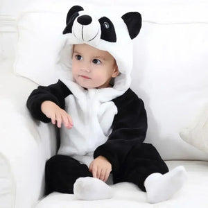 Mini Fashion™ – Tiere Traumland – Kinder-Tier-Strampler