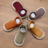 BareFoot – Naturligt løb – Babysko med fleksibel sål