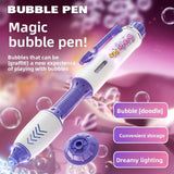 Fun Bubble Maker Pen – Spielerisch & lehrreich – Seifenblasenstift