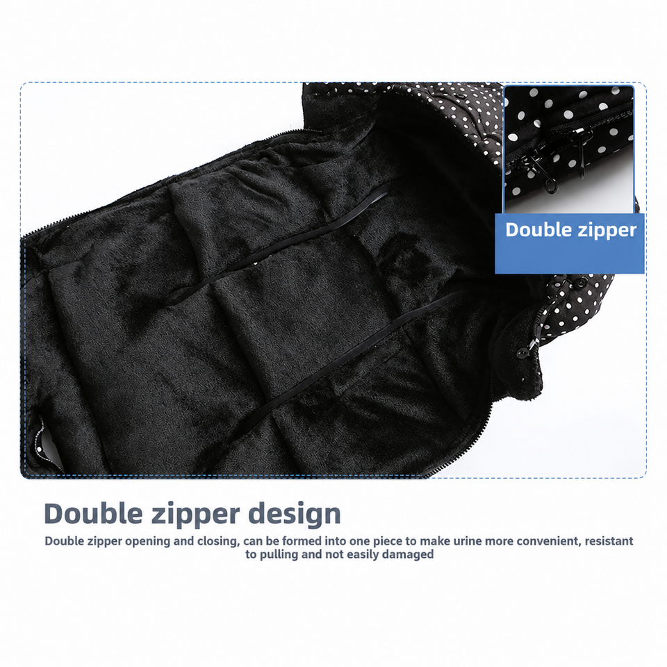 CozyRide – Warm & Gemütlich – Babyschlafsack für den Kinderwagen