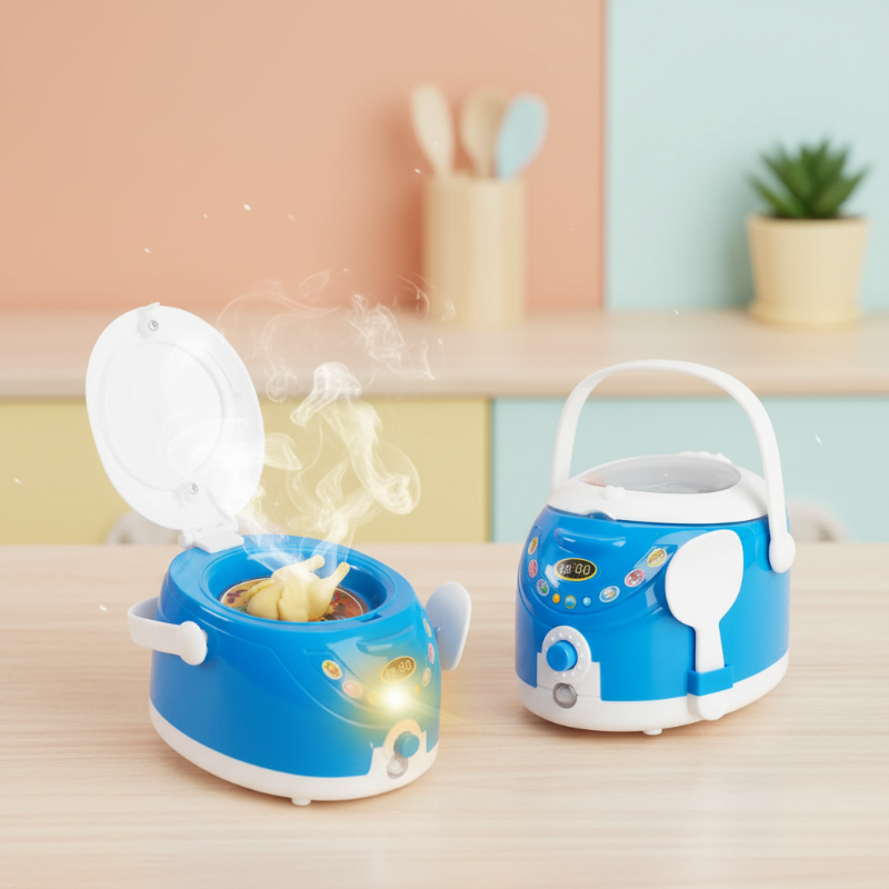 Pretend Play Kitchen Set – Kreatives Spielen & Rollenspiele – Küchenspielzeug