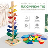 Woods™ - Spielerische Äste - Regenbogenbaum