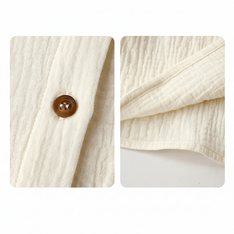 LunaDress – Elegant & luftig – Kinderkleid mit A-Linien-Schnitt