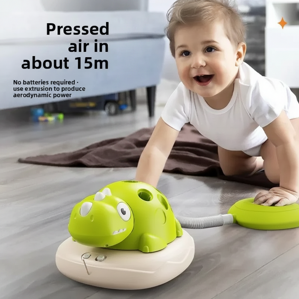 Ladybug Fun Set™ - Drei-in-Eins-Abenteuer! - Aktivitätsspielzeug