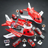 AirPlay – Cool & Verspielt – Flugzeug- und Auto-Spielset