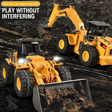 Power Machines – Realistisch & lehrreich – RC-Baufahrzeug