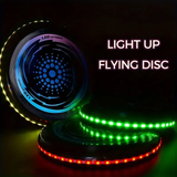 NightFly – Leuchtend & robust – LED-Frisbee