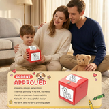 StickerMagic – Lernreich & Kreativ – KI-Aufkleberdrucker für Kinder