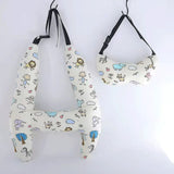 ComfyRide – Ergonomisch & weich – Autositzkissen-Stütze